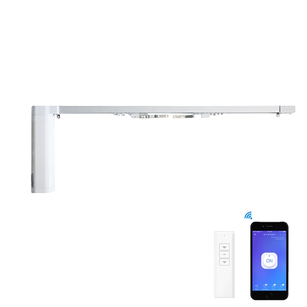 Smart Home Automation Kit - Motor inteligente sem fio para Ewelink,