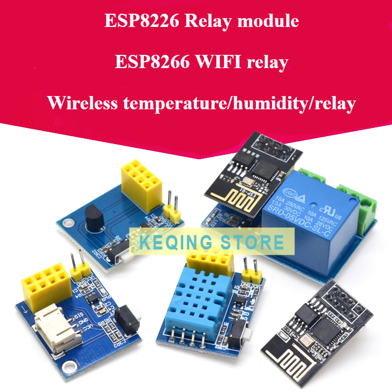 Esp8266 Relay Module - Soquete inteligente do módulo do relé