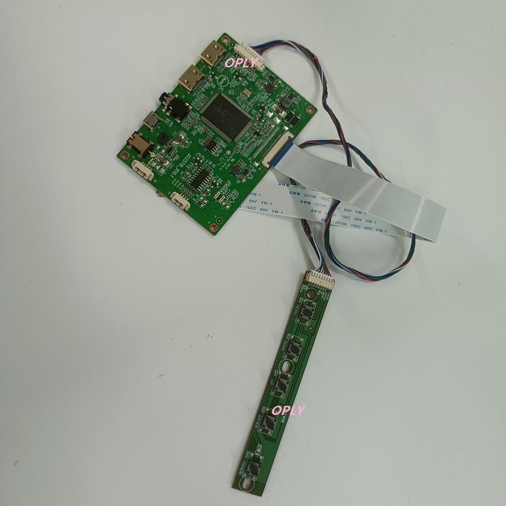 Microcontroller Kit - Kit controlador edp 2k para LP140WHU-TLB3