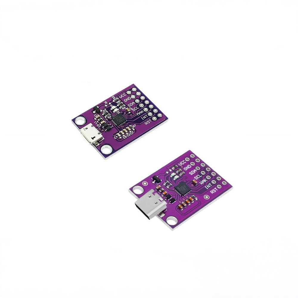 Sensor Kit Arduino - Placa de Depuração CP2112 USB para