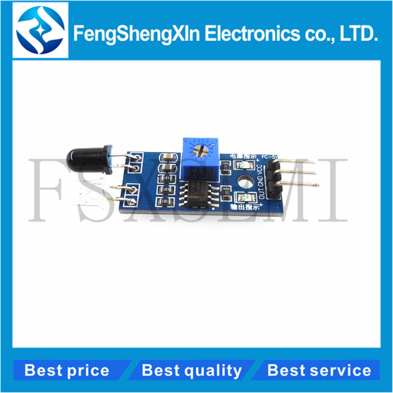 5 pçs lm393 inteligente carro  - Sensor Kit Arduino avaliação e preço