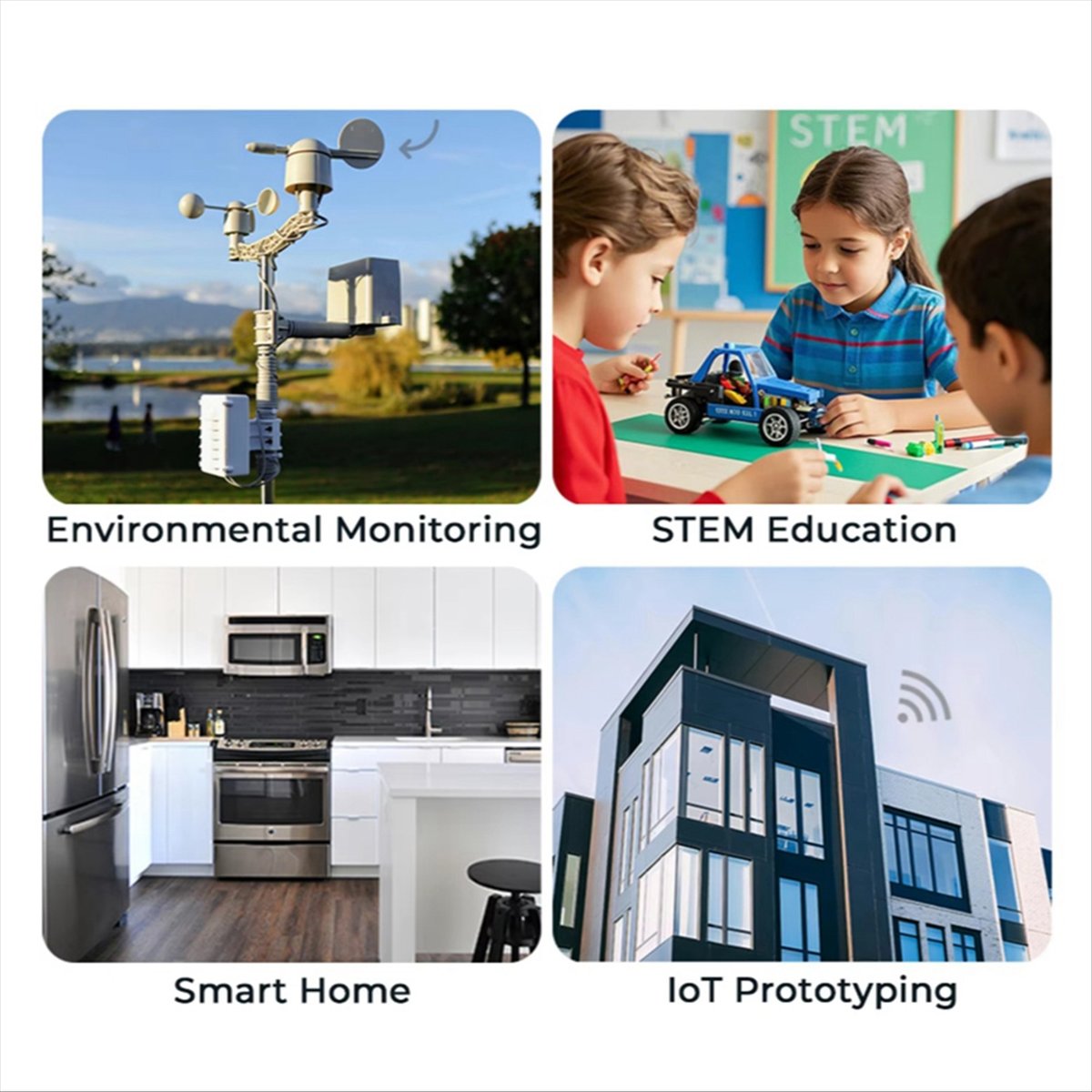 [NOVO] Kit IoT V2.7 com Múltip - Smart Home Automation Kit avaliação e preço