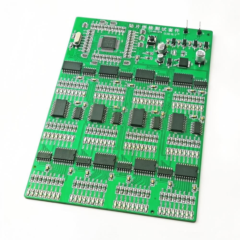 Placa de treino para soldagem  - Electronics Project Kit avaliação e preço