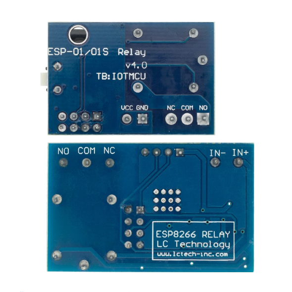 Módulo de Relé WiFi ESP8266 ES - Esp8266 Relay Module avaliação e preço