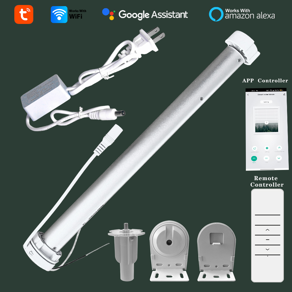 Motor de Persiana Motorizado M - Smart Home Automation Kit avaliação e preço