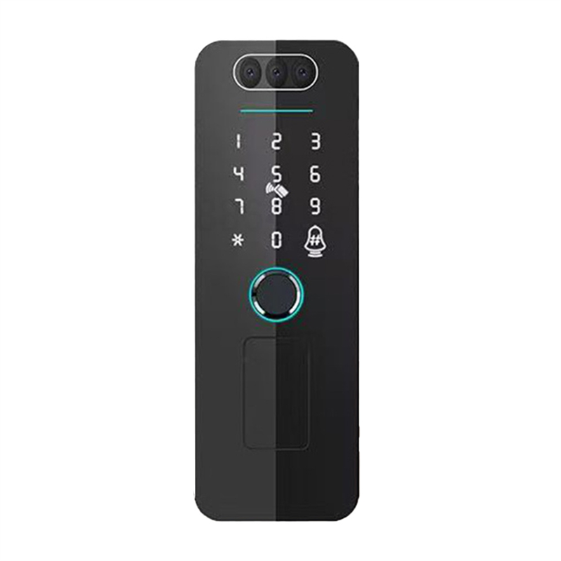 A92Z Tuya Impressão Digital Ca - Smart Door Lock Wifi avaliação e preço