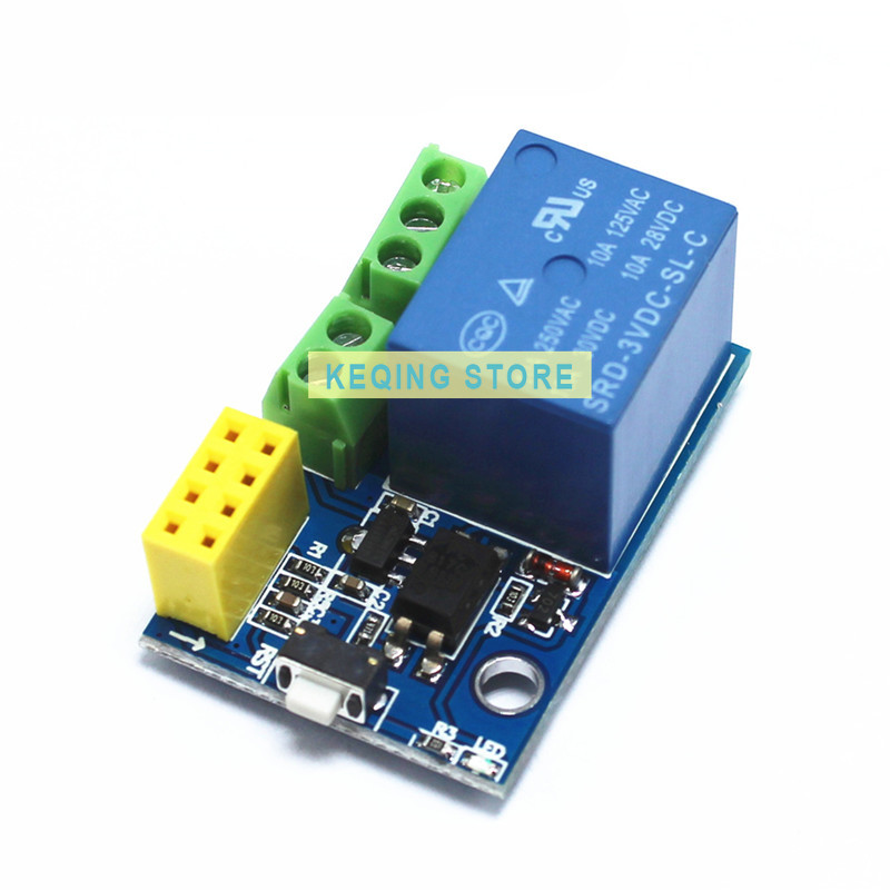 Soquete inteligente do módulo  - Esp8266 Relay Module avaliação e preço