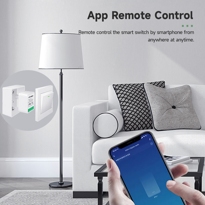 Módulo de Interruptor Intelige - Smart Light Switch Wifi avaliação e preço