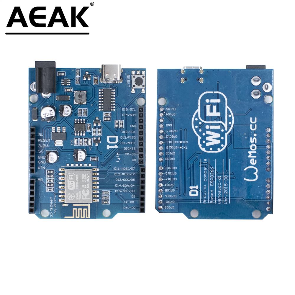 Wemos d1 unor3 ch340 ESP-12E c - Esp32 Smart Home Kit avaliação e preço