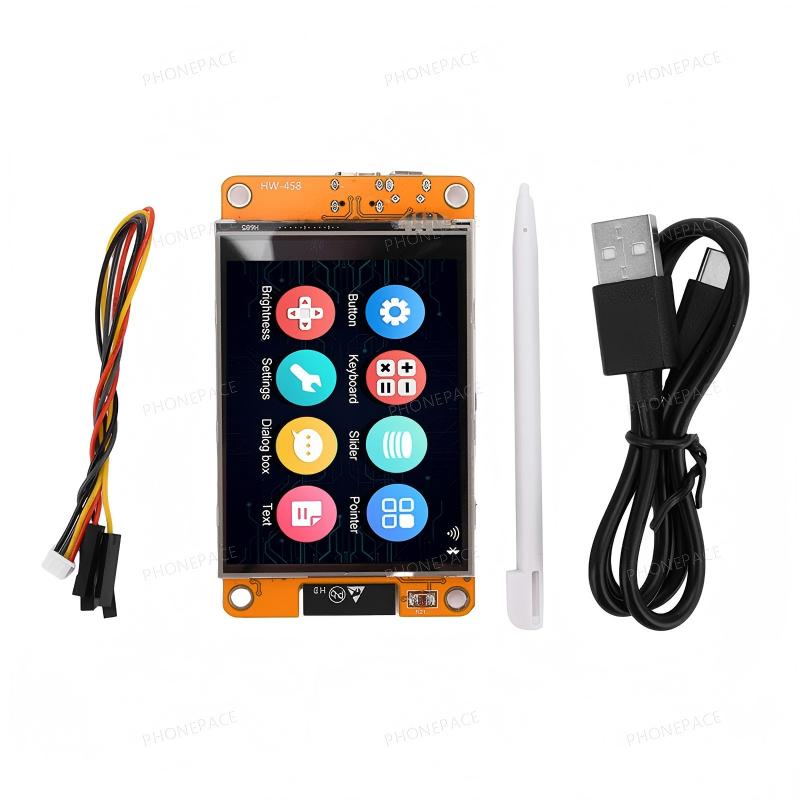Módulo ESP32 com Tela Touch LC - Sensor Kit Arduino avaliação e preço