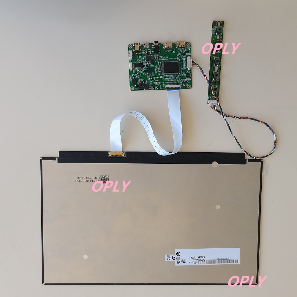 Kit de controlador edp para QV - Microcontroller Kit avaliação e preço