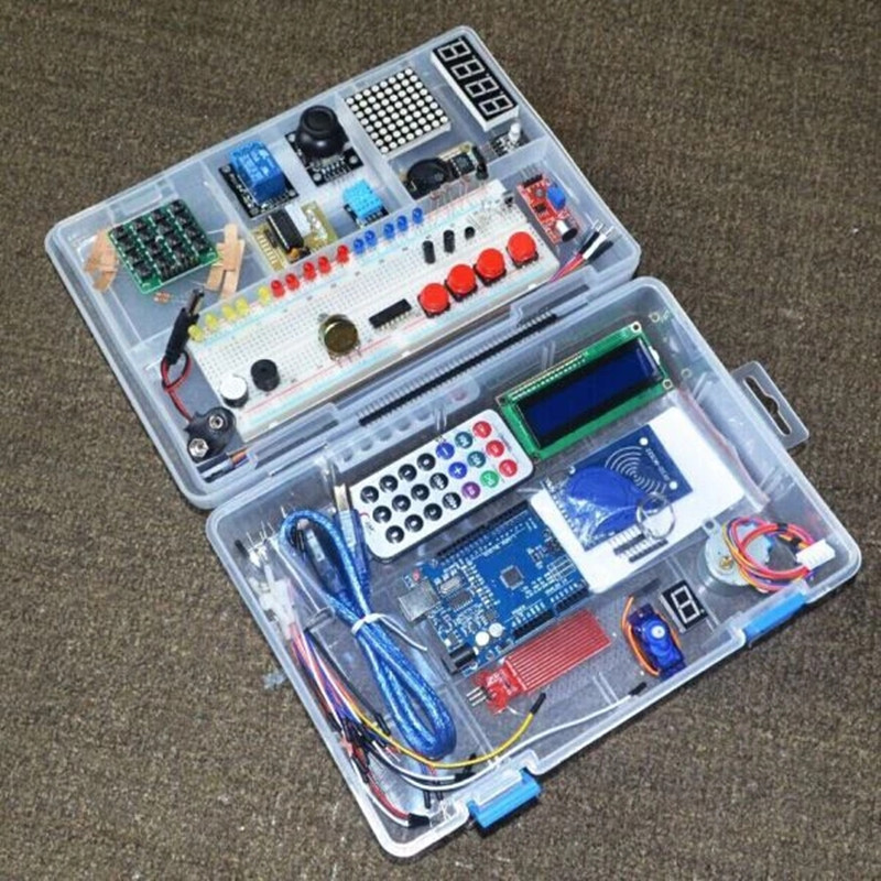 O mais novo kit inicial RFID p - Esp32 Smart Home Kit avaliação e preço