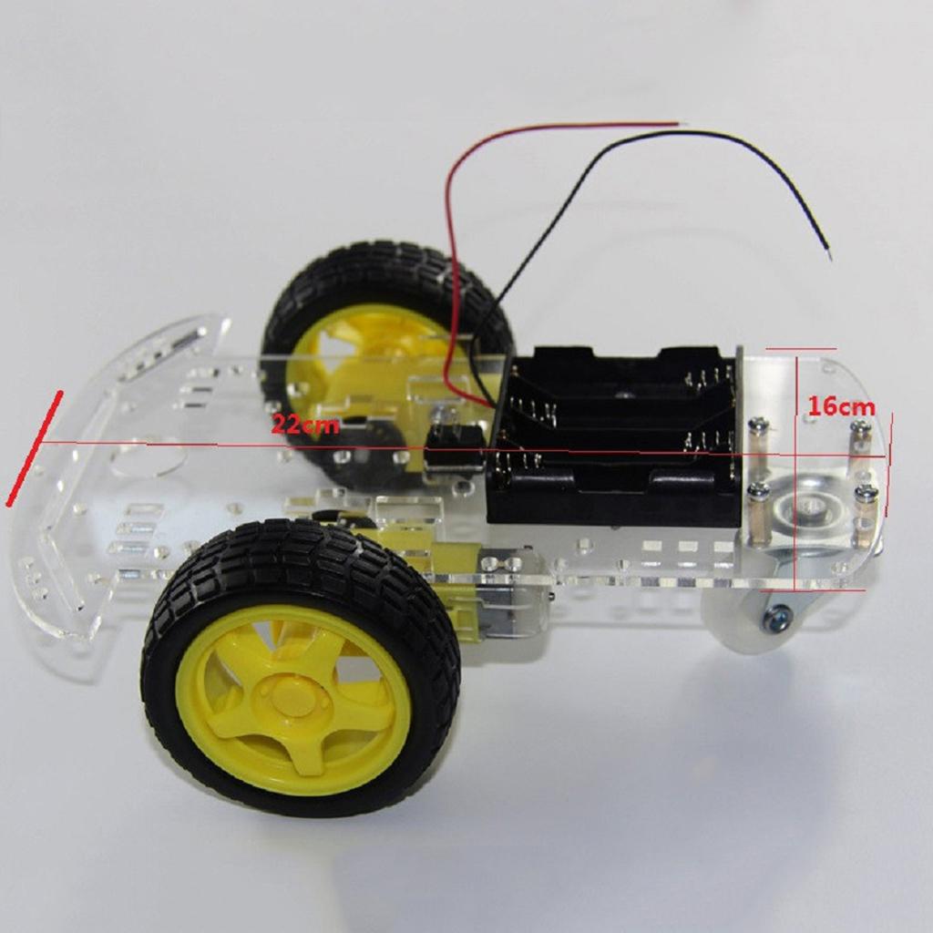 Kit de montagem do chassi de u - Stem Robotics Kit avaliação e preço