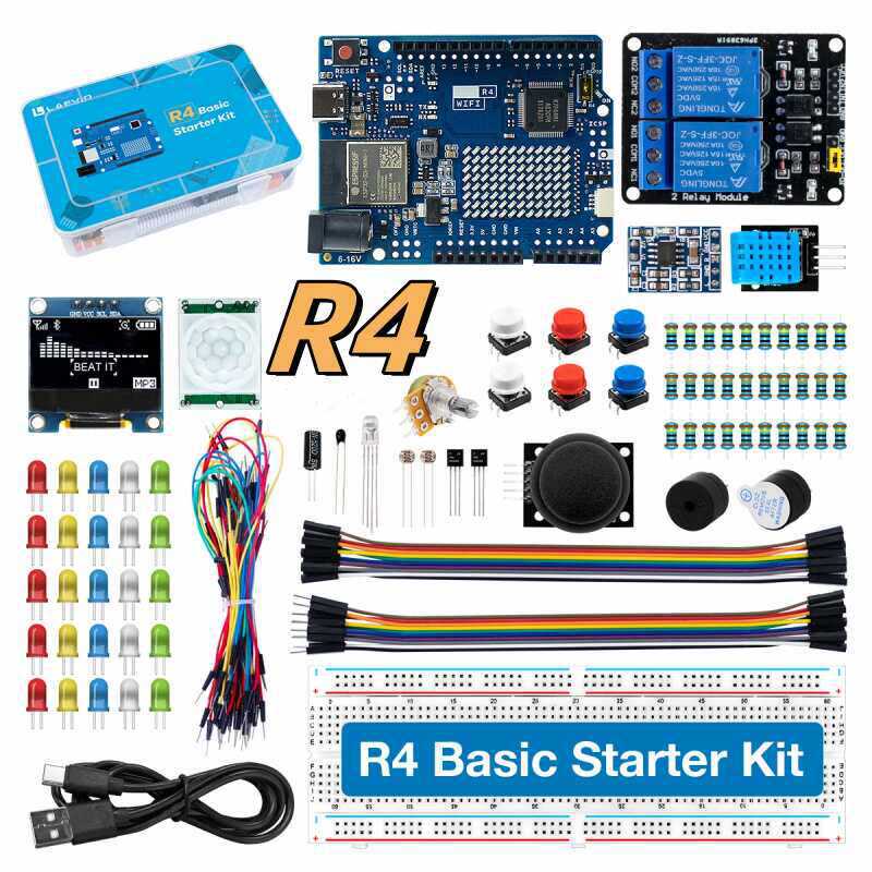 Kit de Iniciação ao Desenvolvi - Sensor Kit Arduino avaliação e preço