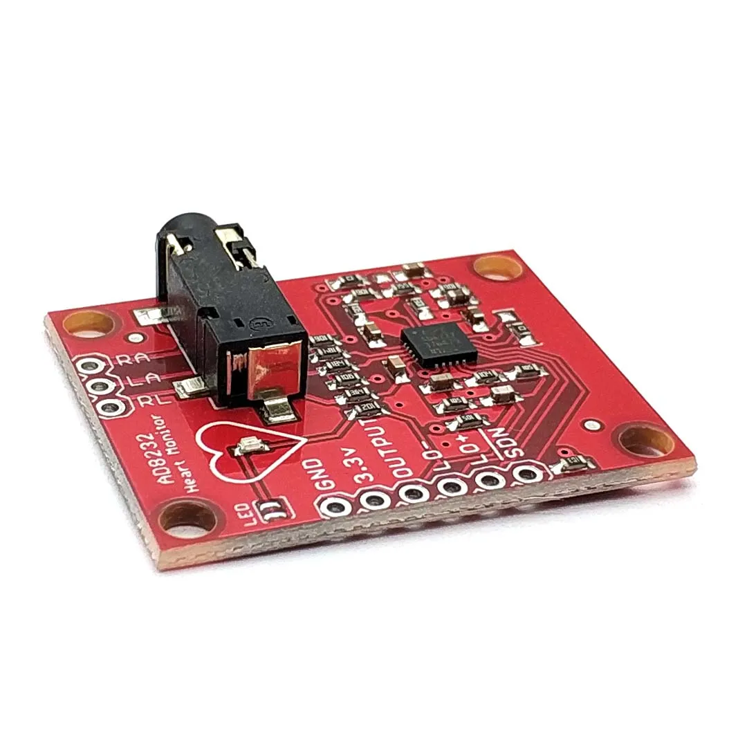 Módulo Ecg AD8232 Kit de módul - Sensor Kit Arduino avaliação e preço