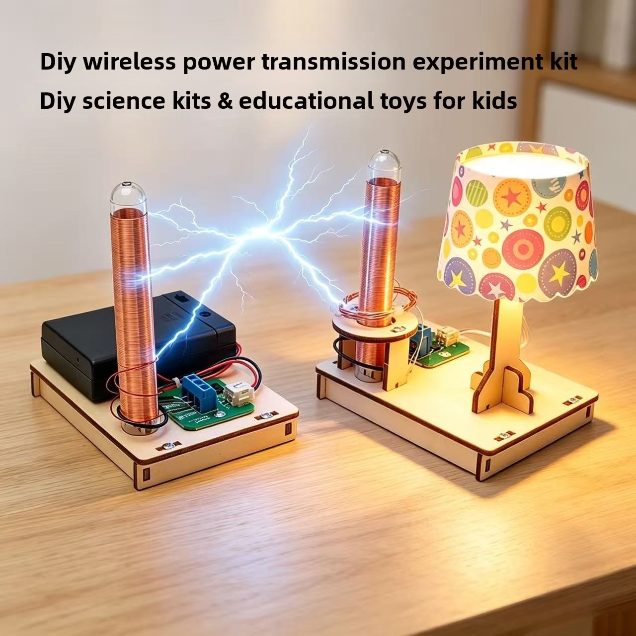 Kit de montagem eletrónica par - Electronics Project Kit avaliação e preço