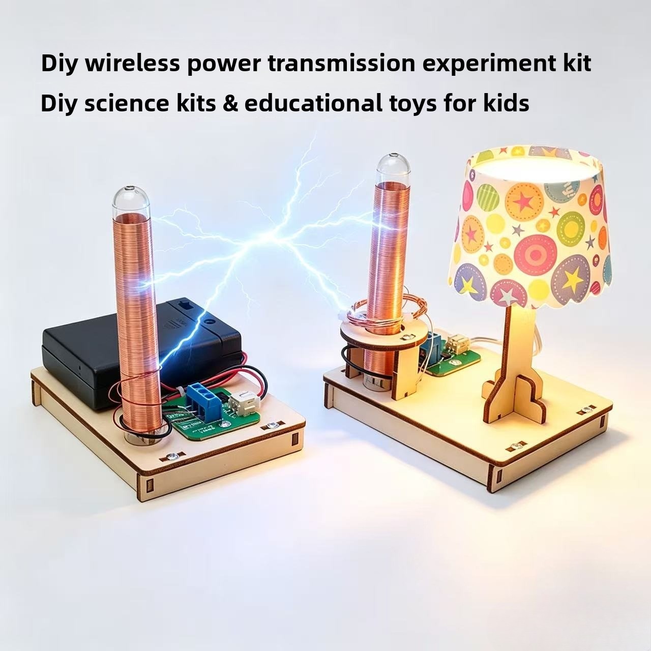 Kit de montagem eletrónica par - Electronics Project Kit avaliação e preço