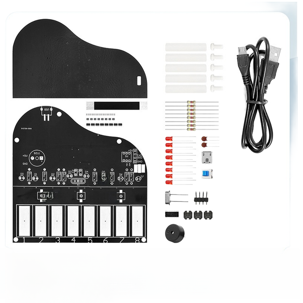 Para uma experiência de aprend - Electronics Project Kit avaliação e preço