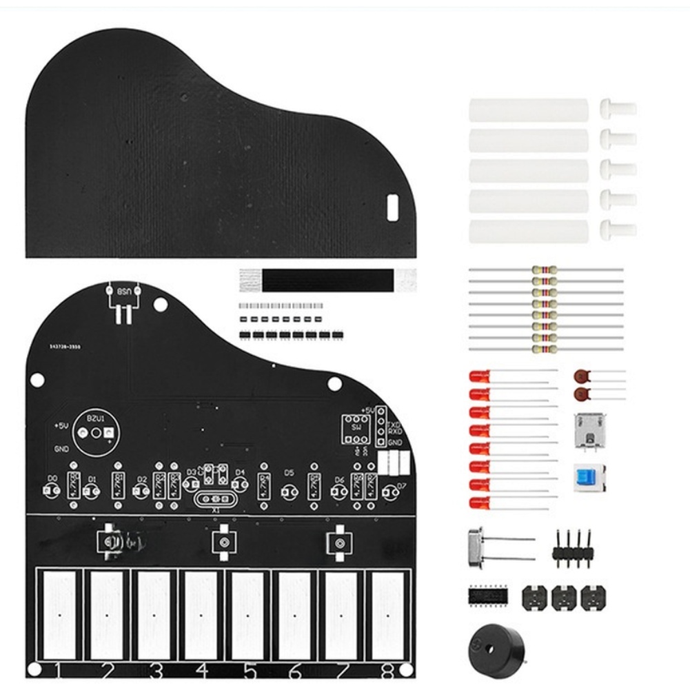 Para uma experiência de aprend - Electronics Project Kit avaliação e preço
