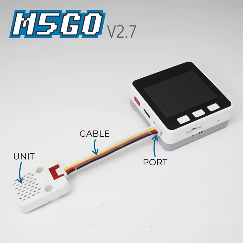Kit de Desenvolvimento IoT M5G - Iot Kit Beginner avaliação e preço