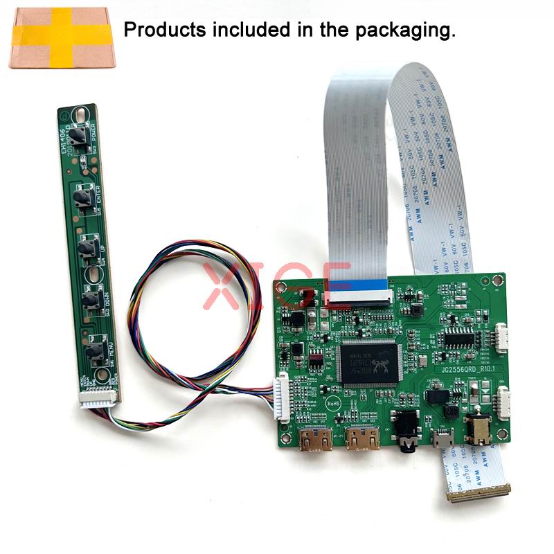 Monitor portátil com controlad - Microcontroller Kit avaliação e preço