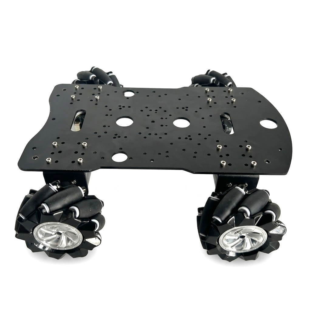 Chassi de Carro Robô com Rodas - Stem Robotics Kit avaliação e preço