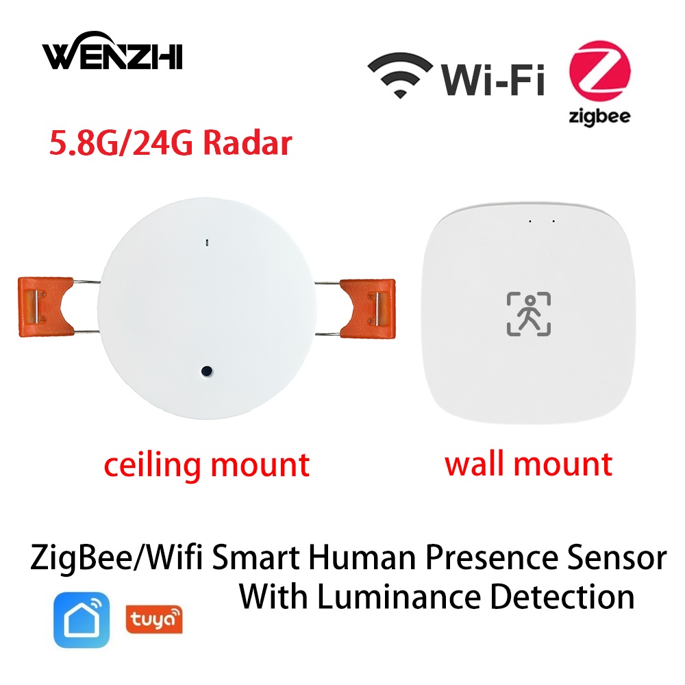 Sensor de movimento de presenç - Smart Home Automation Kit avaliação e preço