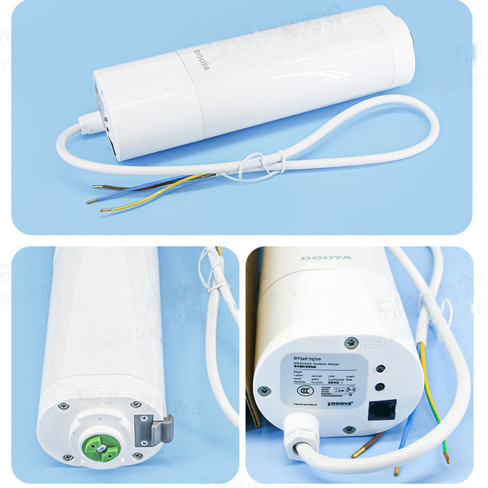 Dooya-Motor Elétrico de Cortin - Smart Home Automation Kit avaliação e preço