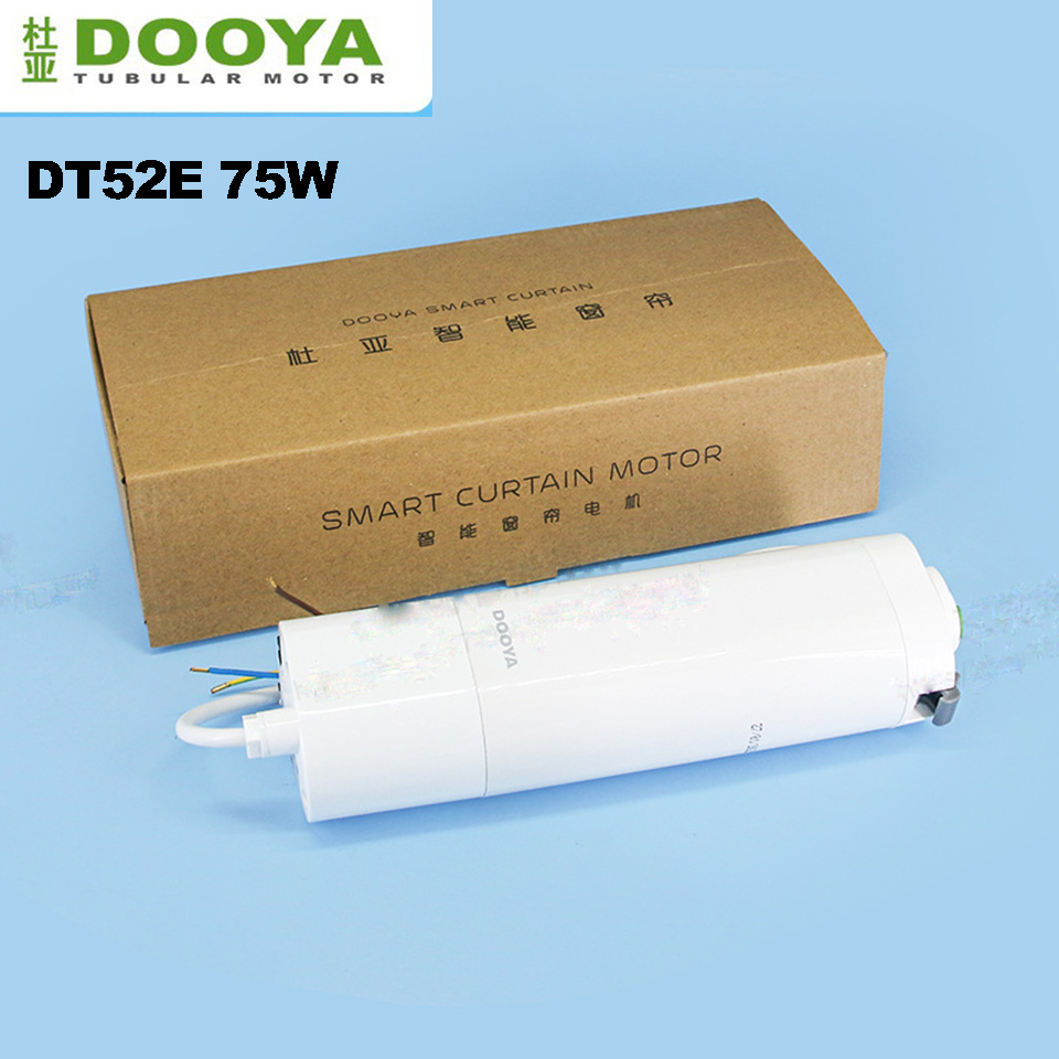Dooya-Motor Elétrico de Cortin - Smart Home Automation Kit avaliação e preço