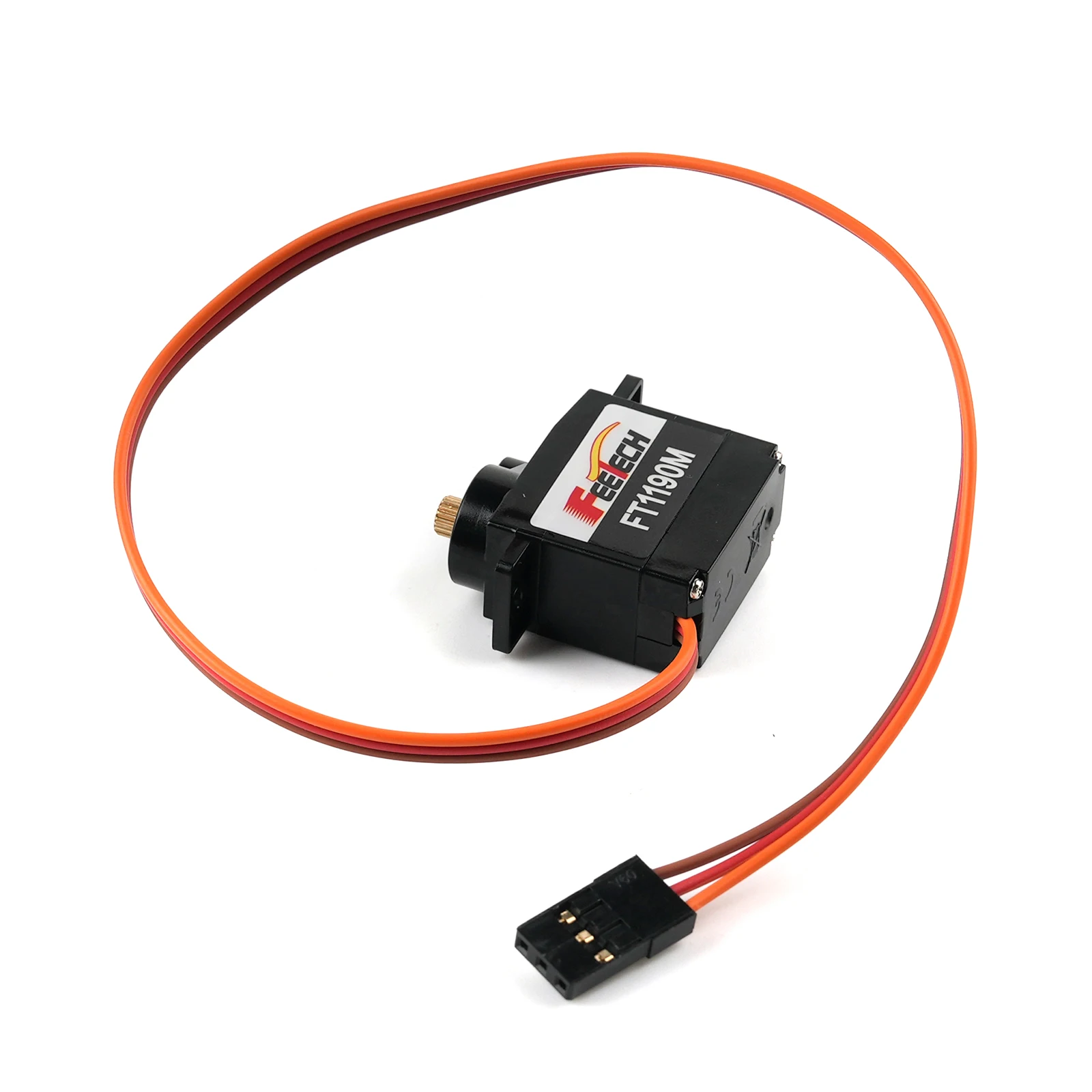 FEETECH FT1190M 4.8-6v 3.5kg S - Microcontroller Kit avaliação e preço