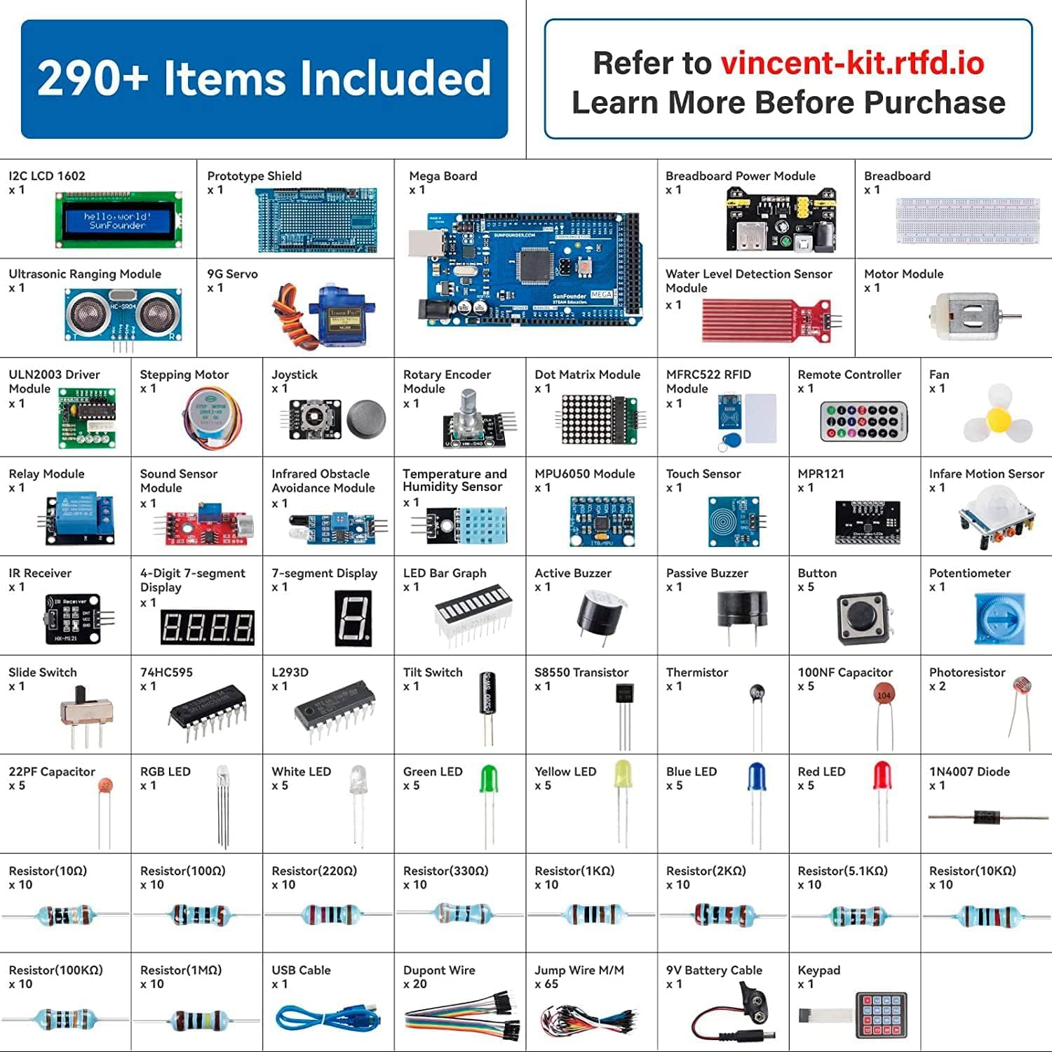 Kit de Iniciação em Eletrônica - Esp32 Smart Home Kit avaliação e preço