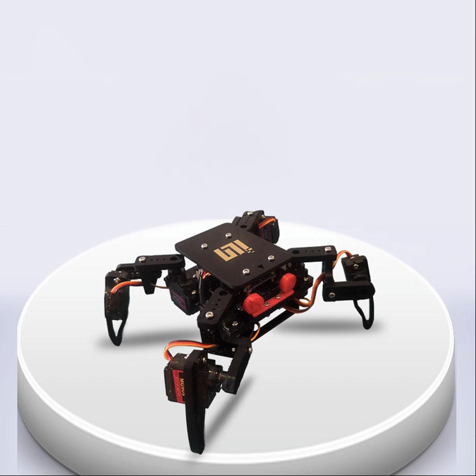 Kits de robôs quadrúpedes, rob - Stem Robotics Kit avaliação e preço