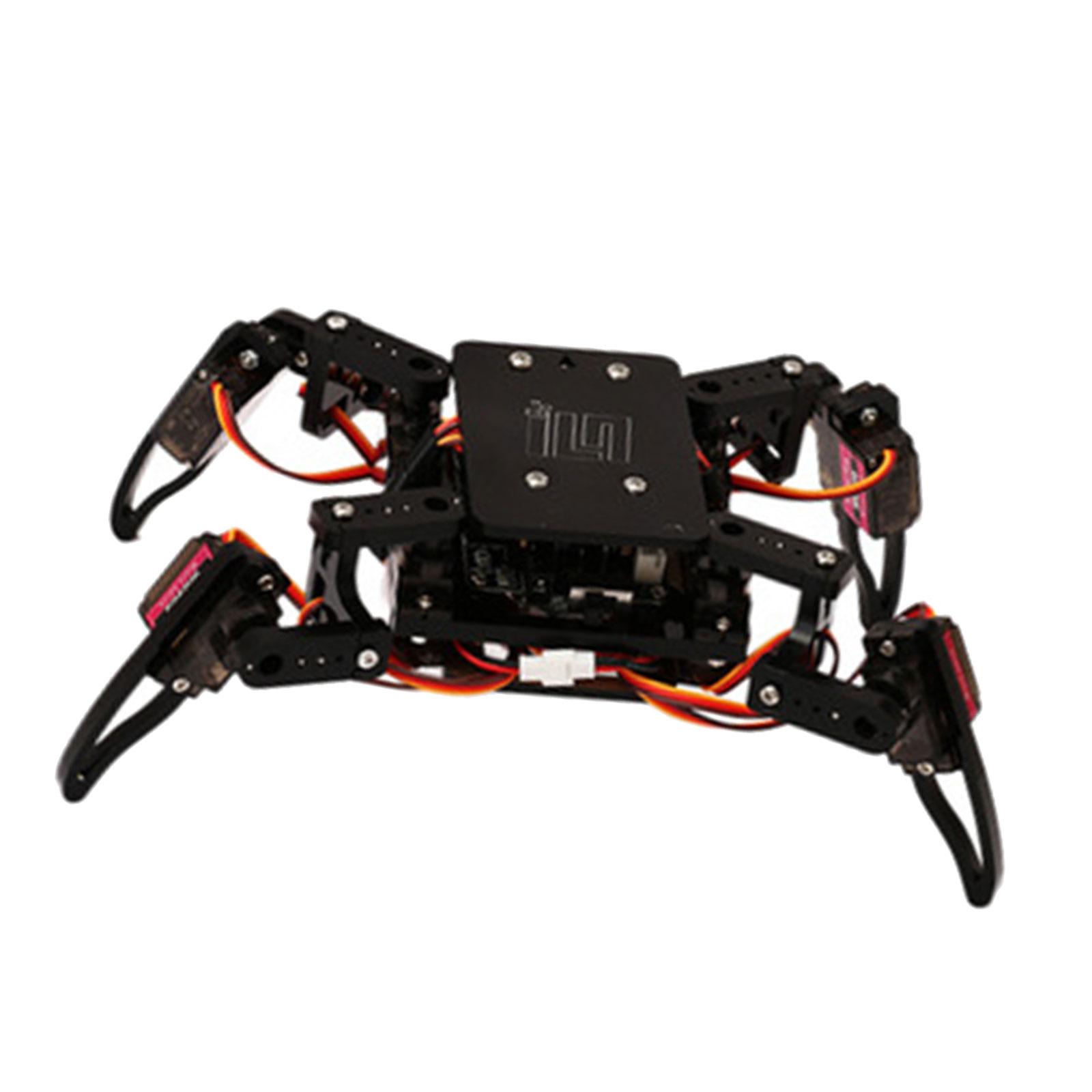 Kits de robôs quadrúpedes, rob - Stem Robotics Kit avaliação e preço