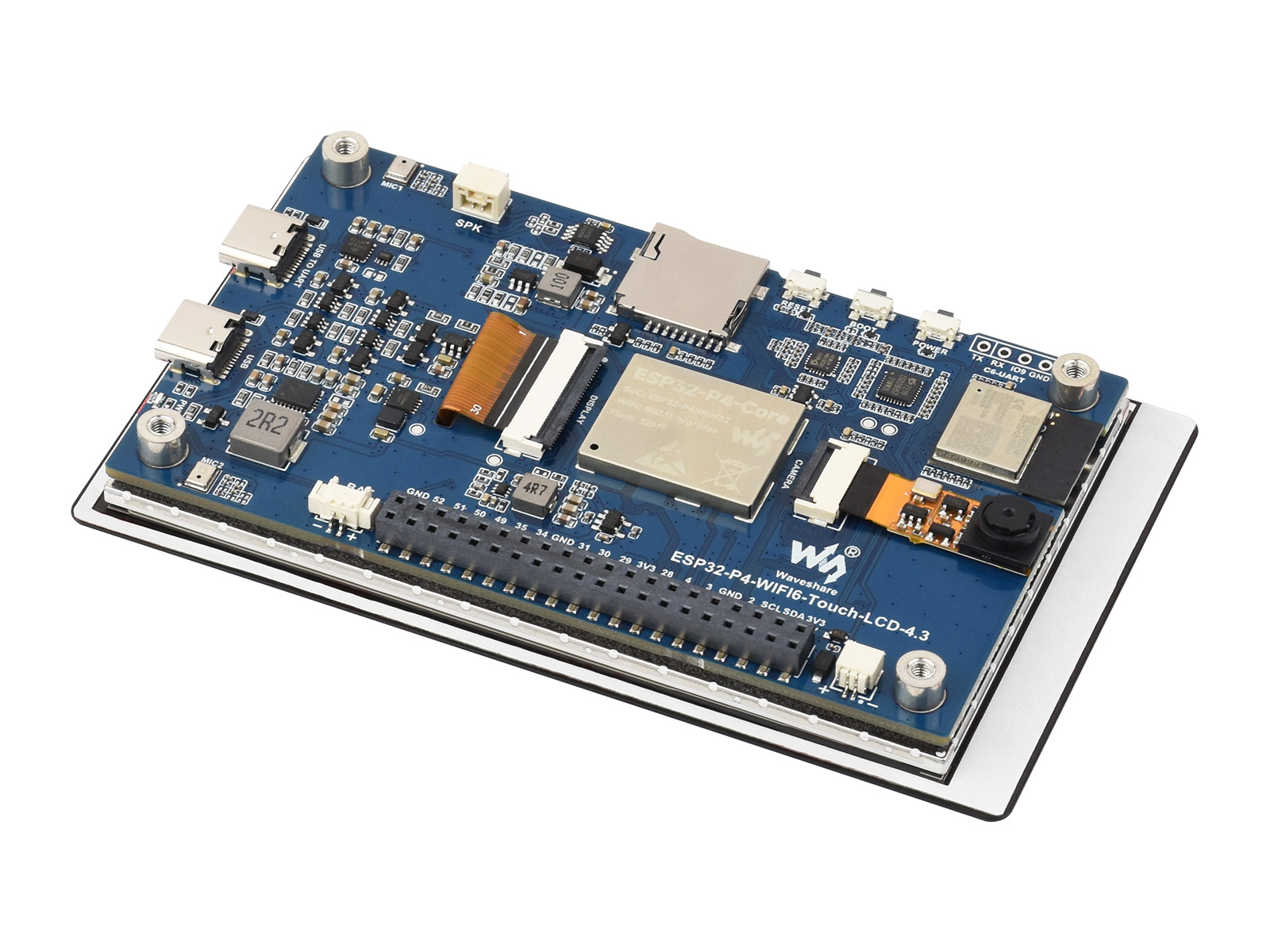 Kit de Desenvolvimento ESP32-P - Esp32 Smart Home Kit avaliação e preço