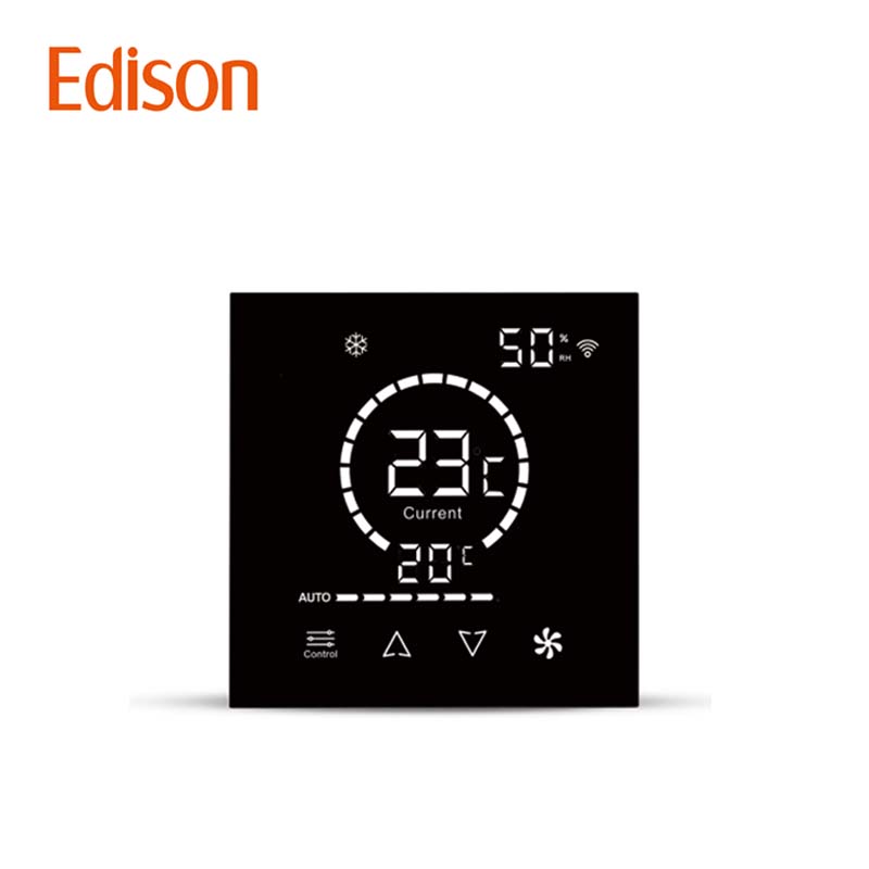 Termostato Inteligente de PVC  - Wifi Thermostat avaliação e preço